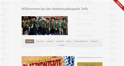 Desktop Screenshot of mk-telfs.at